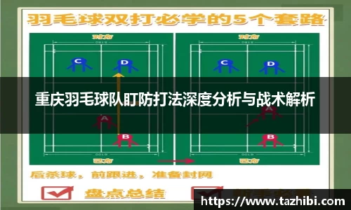 重庆羽毛球队盯防打法深度分析与战术解析